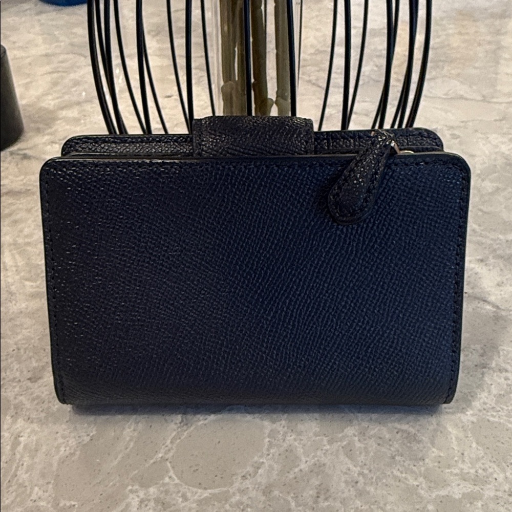 Coach Medium Corner Zip Wallet - Picture 3 of 6